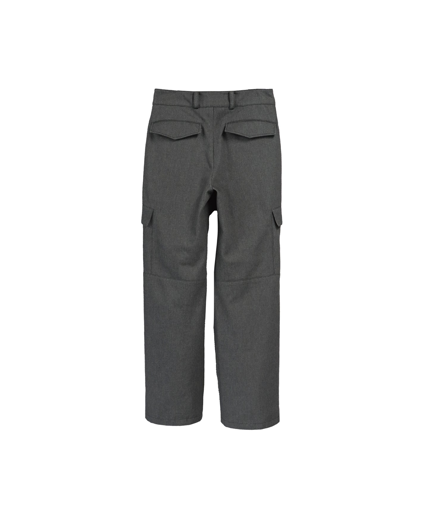 RAF 6POCKET DENIM TROUSERS / D-GRAY
