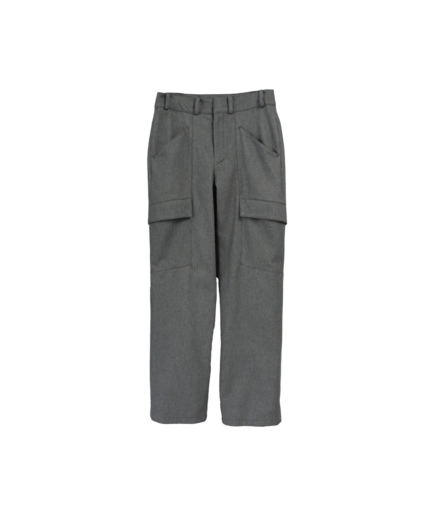 RAF 6POCKET DENIM TROUSERS / D-GRAY