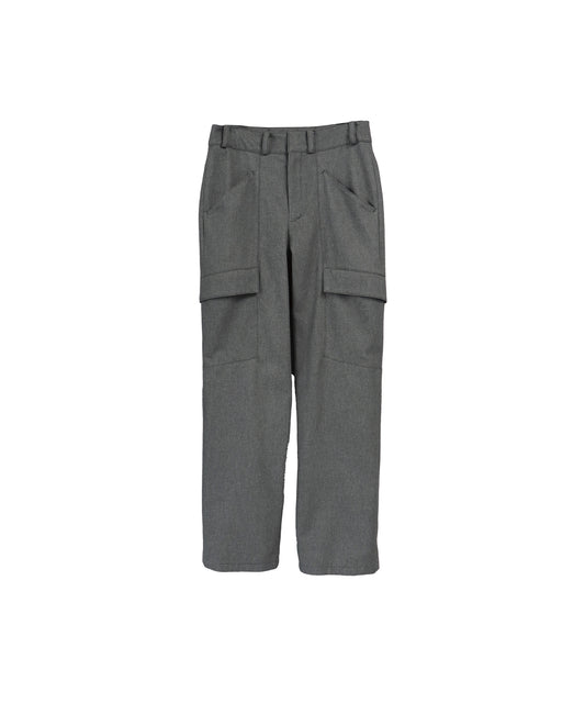 RAF 6POCKET DENIM TROUSERS / D-GRAY