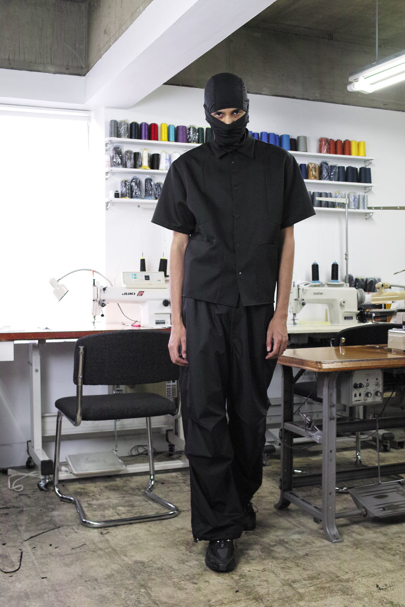 AVALONE HIGH TECH MATERIAL WP65 PANTS-2 - ワークパンツ