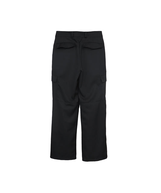 RAF 6POCKET TROUSERS/ BLACK