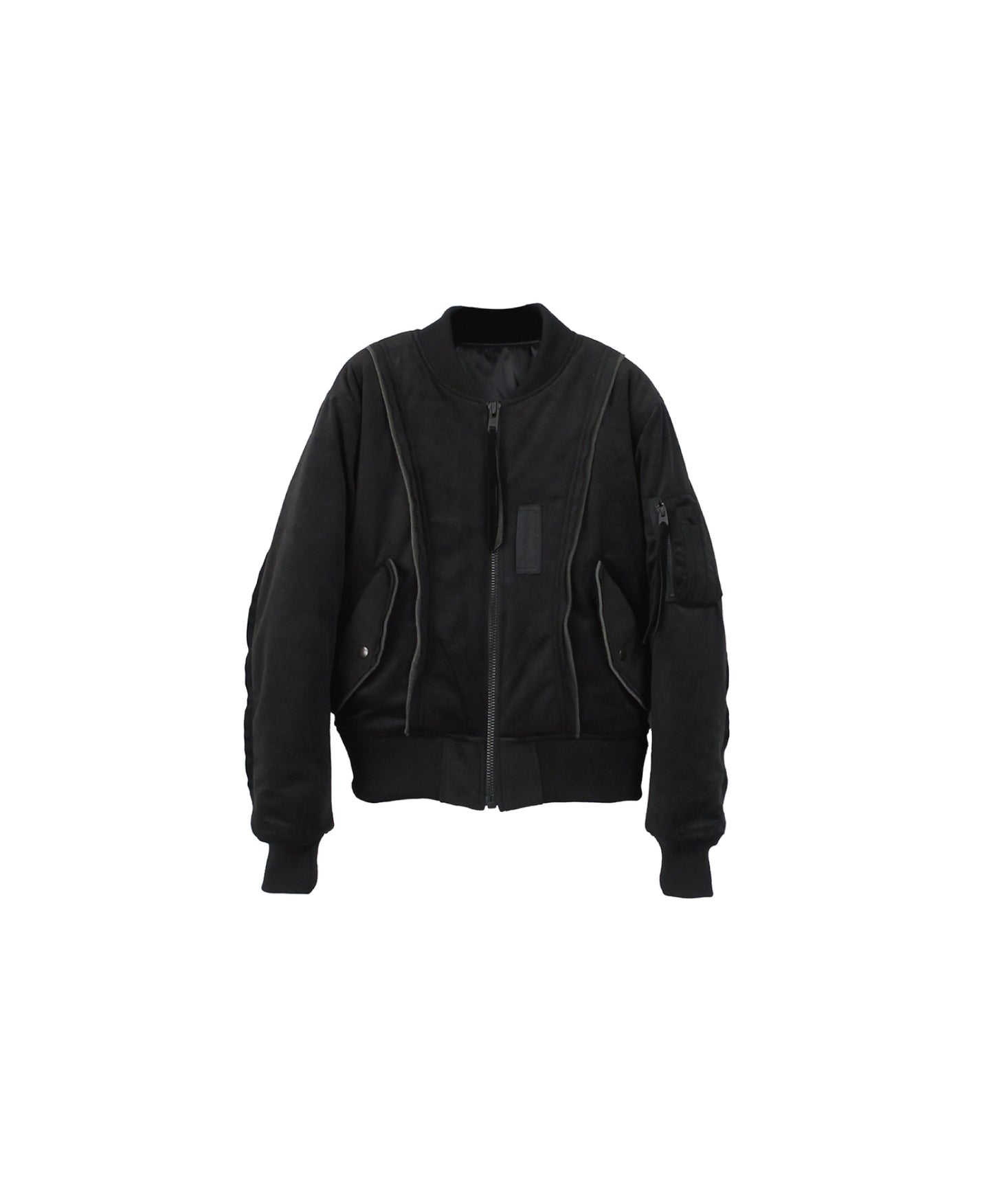 VELVETTI REMASTERED REBUILD MA-1/ BLACK