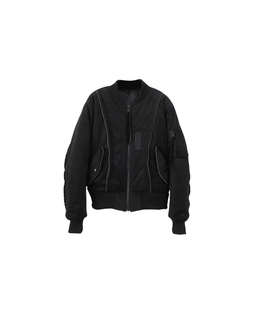 VELVETTI REMASTERED REBUILD MA-1/ BLACK