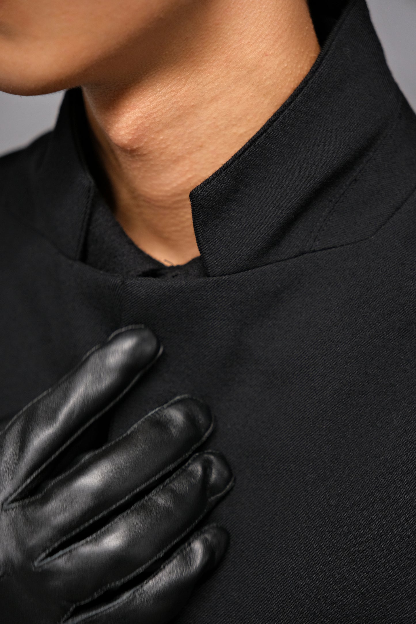【SAMPLE】QUIET  MINIMAL JACKET